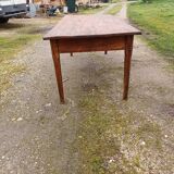 Pine Farmhouse Table