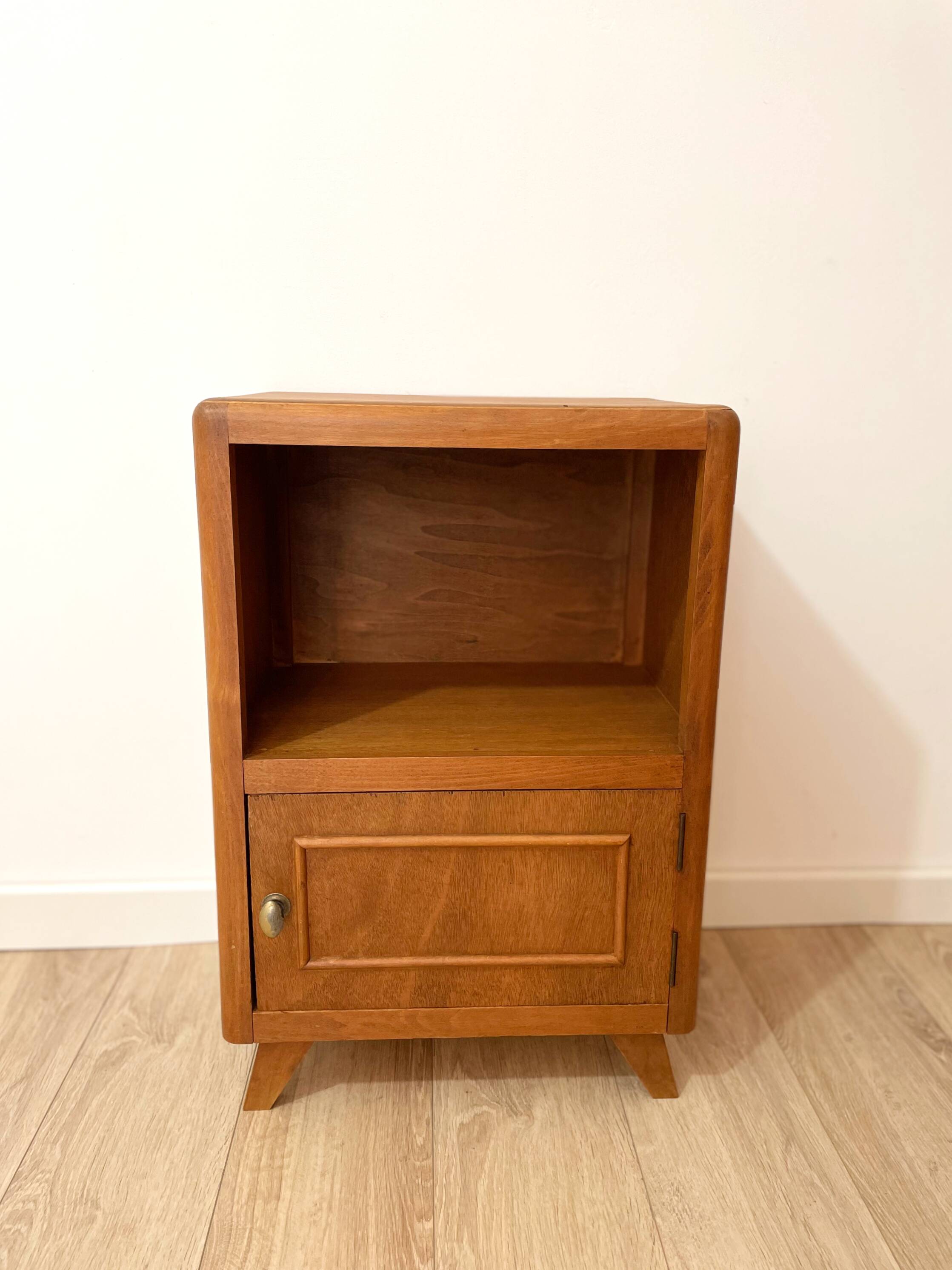 1960s bedside table