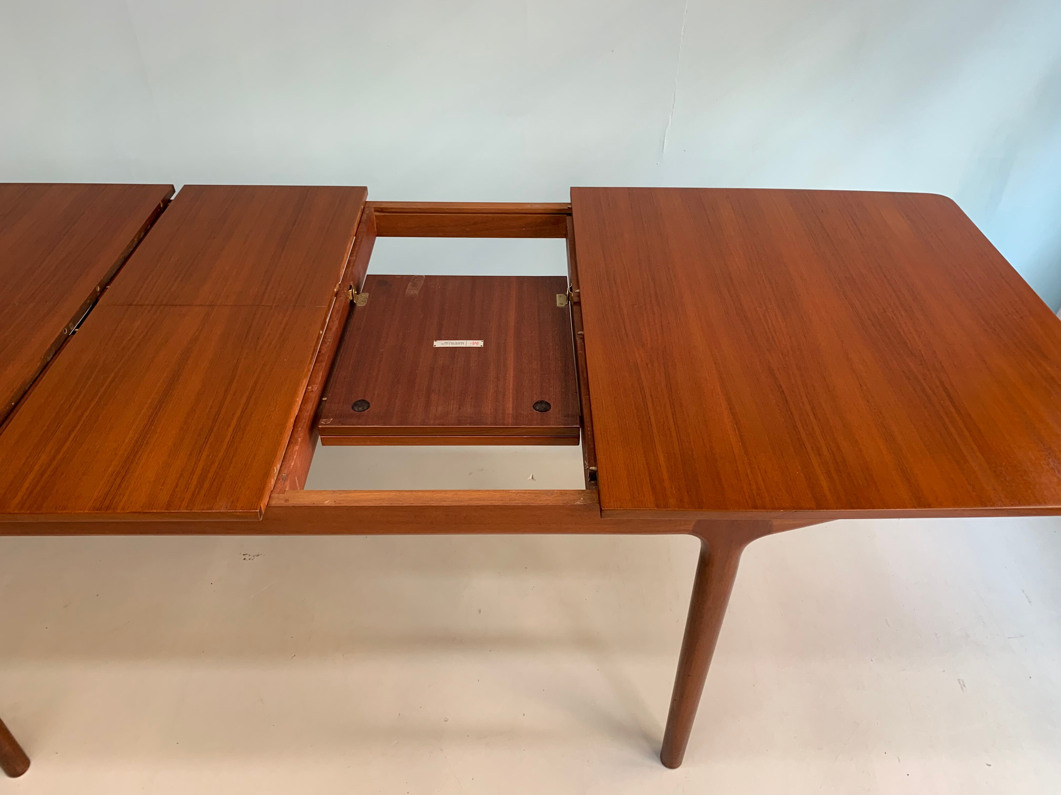 Teak Mcintosh dining table