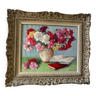 Still life signed 1959