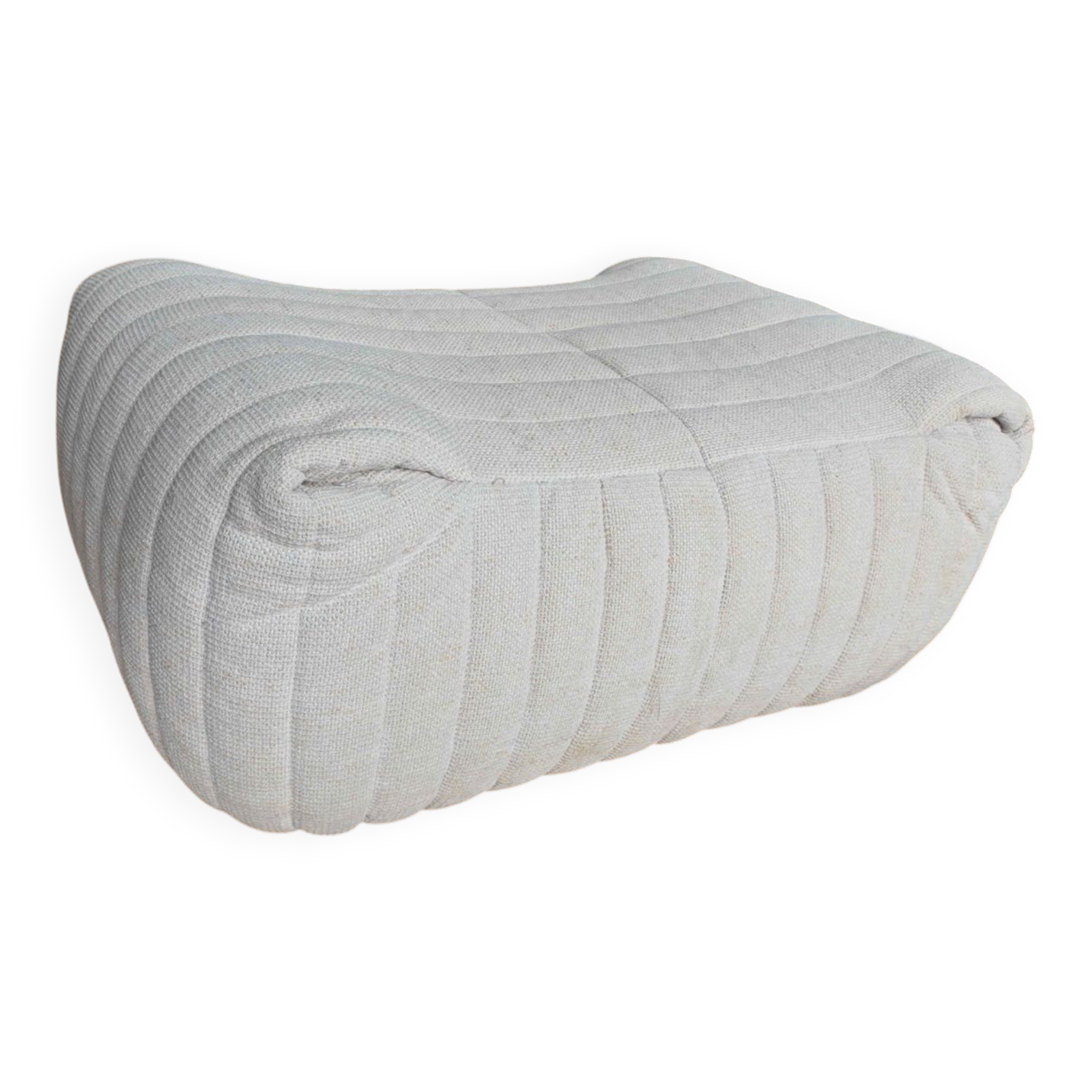 Pouf Sandra Cinna beige