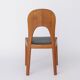 4 of 10 Dining Chairs by Danish Designer Niels Koefoed (1970s)