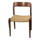 Dining chairs Moller Model 75