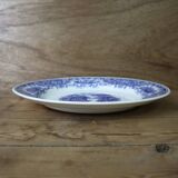 Plat rond creux Royal Sphinx Cambridge Holland