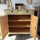 Beige Parisian sideboard