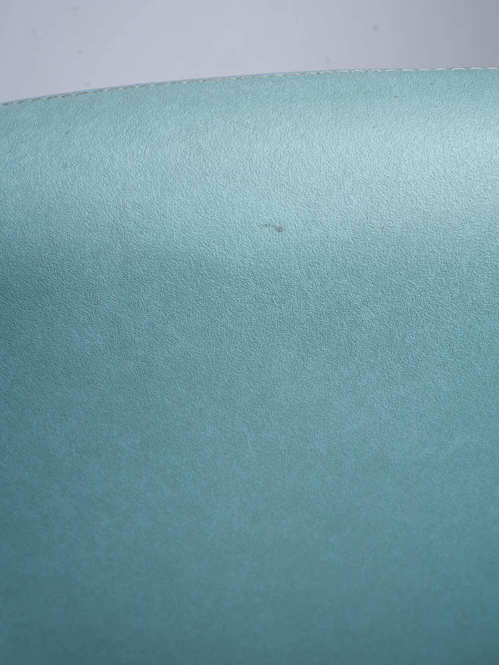 Chaise Ben bleu vert – Pierre Paulin – Artifort