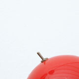 Red bow lamp 70