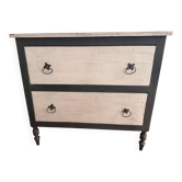 Commode de campagne