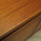 Teak sideboard, Swedish design, 1960s, manufacture Ulferts