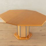 1990s postmodern dining table