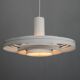 Sophus Frandsen Fibonacci Pendant Lamp for Fog & Morup, Denmark, 1960s
