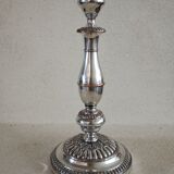 Parisian goldsmith candlestick Charles Balaine