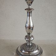 Parisian goldsmith candlestick Charles Balaine