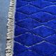 Traditional handmade Berber carpet 250cmx150cm