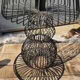 Wire lamp
