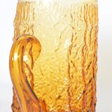 Carafe ambrée Whitefriars
