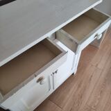 Vintage Parisian buffet