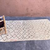 Moroccan carpet - 141 x 226 cm