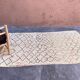Moroccan carpet - 141 x 226 cm