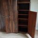 Art Deco wardrobe
