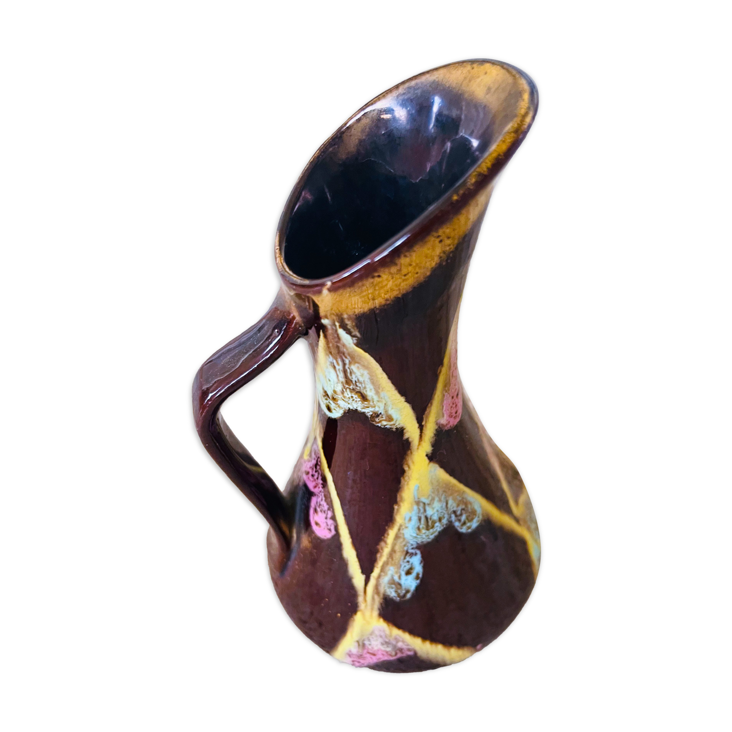 Vintage ceramic vase