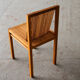Chaise latérale 'Latjesstoel' par Ruud-Jan Kokke