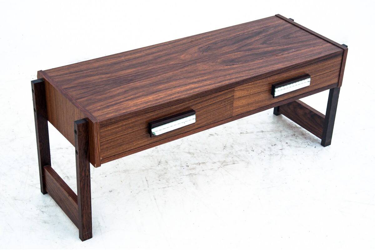 Commode avec miroir, années 1960, Danemark