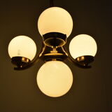 Art deco Chandelier,1930's.