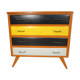 Commode vintage relookée