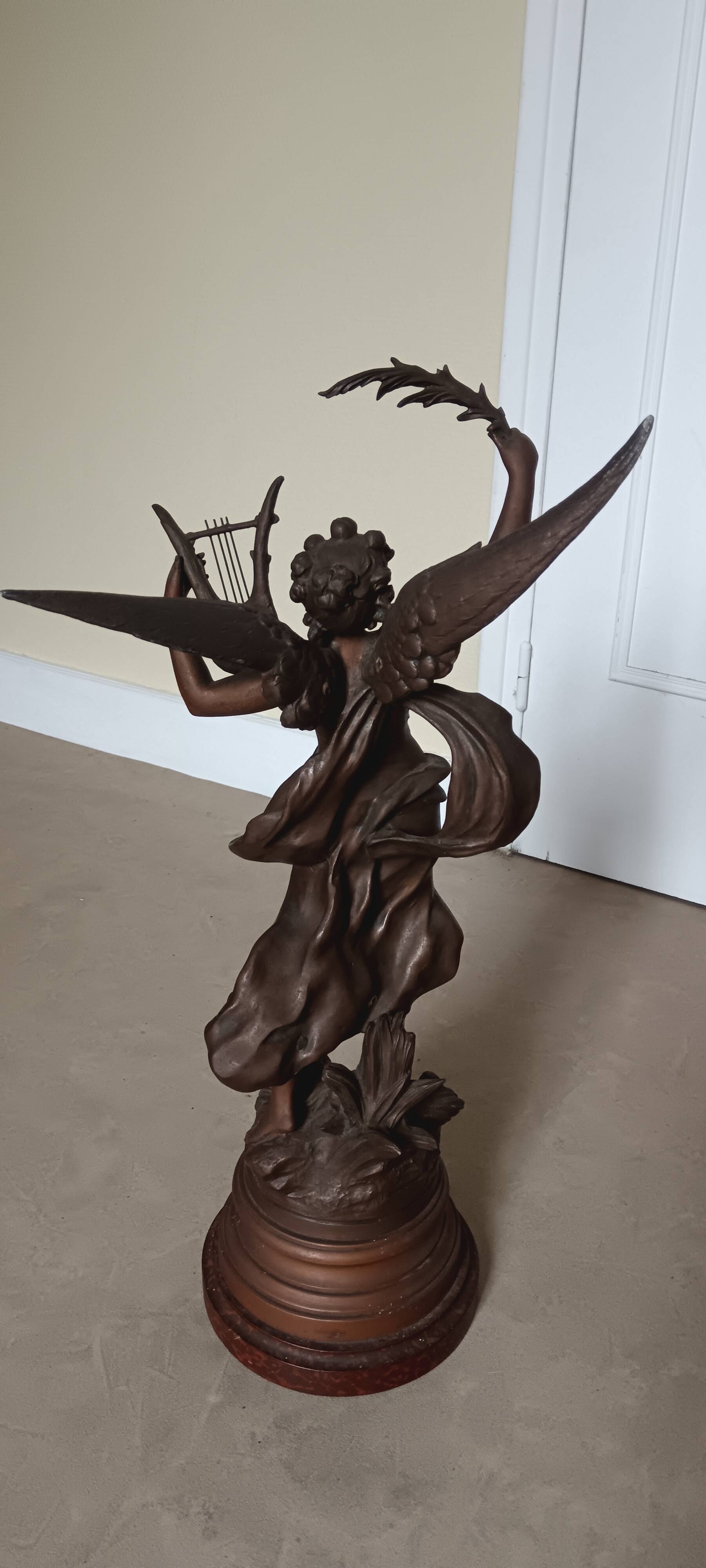 "Poésie Légère" par Louis Moreau