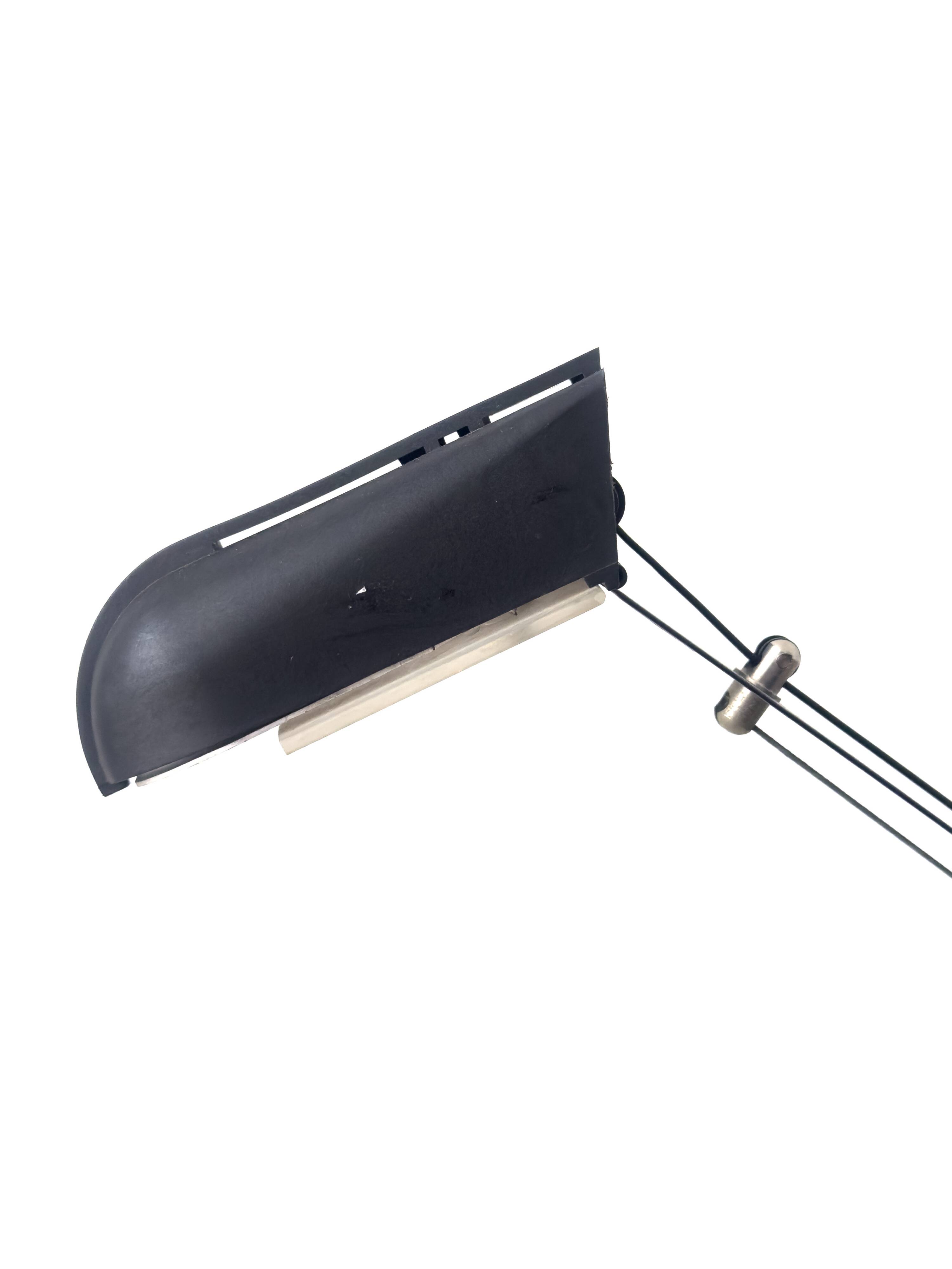 Vintage "Lazy Light" lamp by Paolo Francesco Piva for Luxo, Italy, 1989