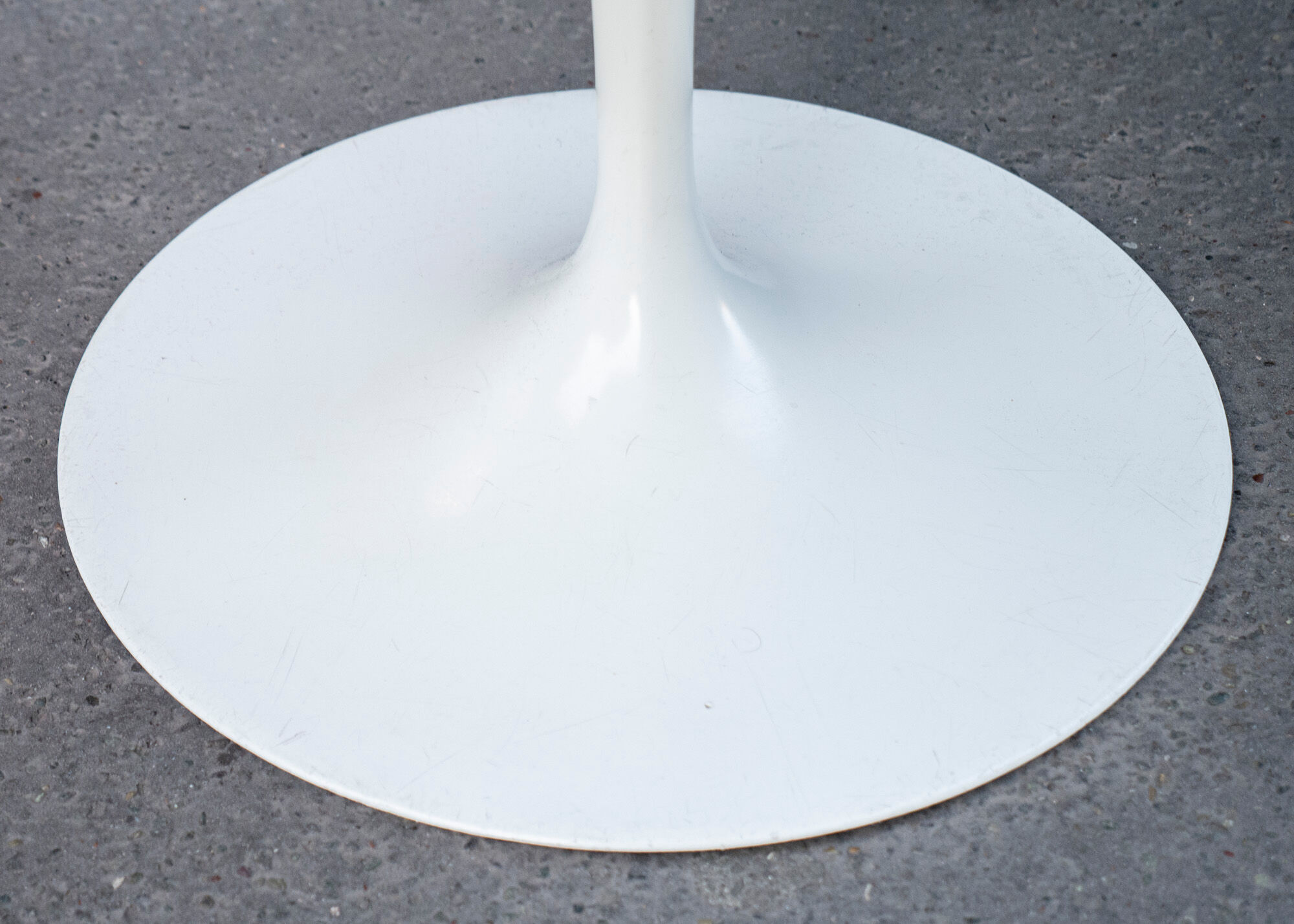 Fauteuil Tulip de Eero Saarinen édité par Knoll