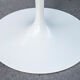Fauteuil Tulip de Eero Saarinen édité par Knoll