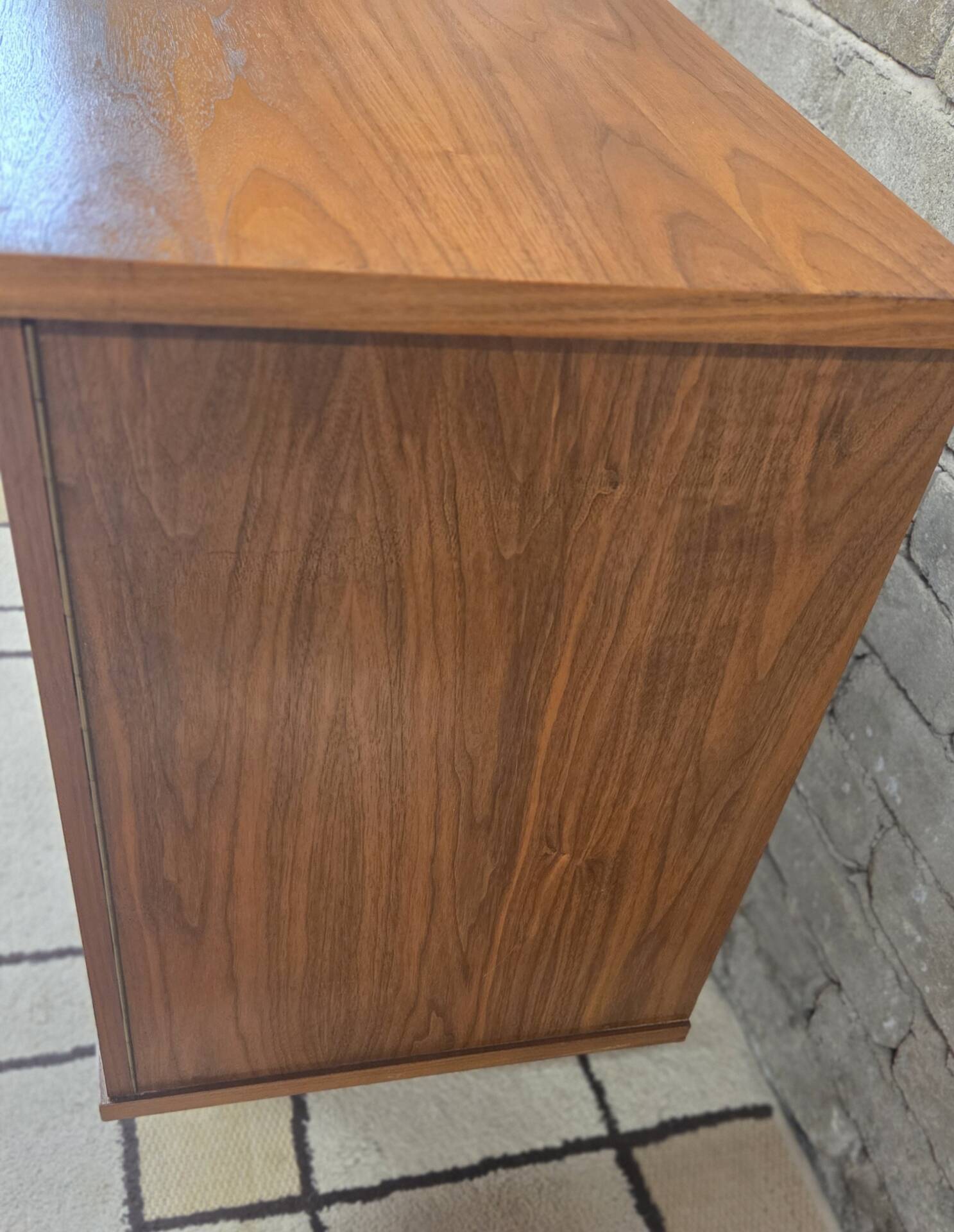 Vintage Scandinavian teak enfilade – 1960s