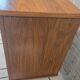 Vintage Scandinavian teak enfilade – 1960s