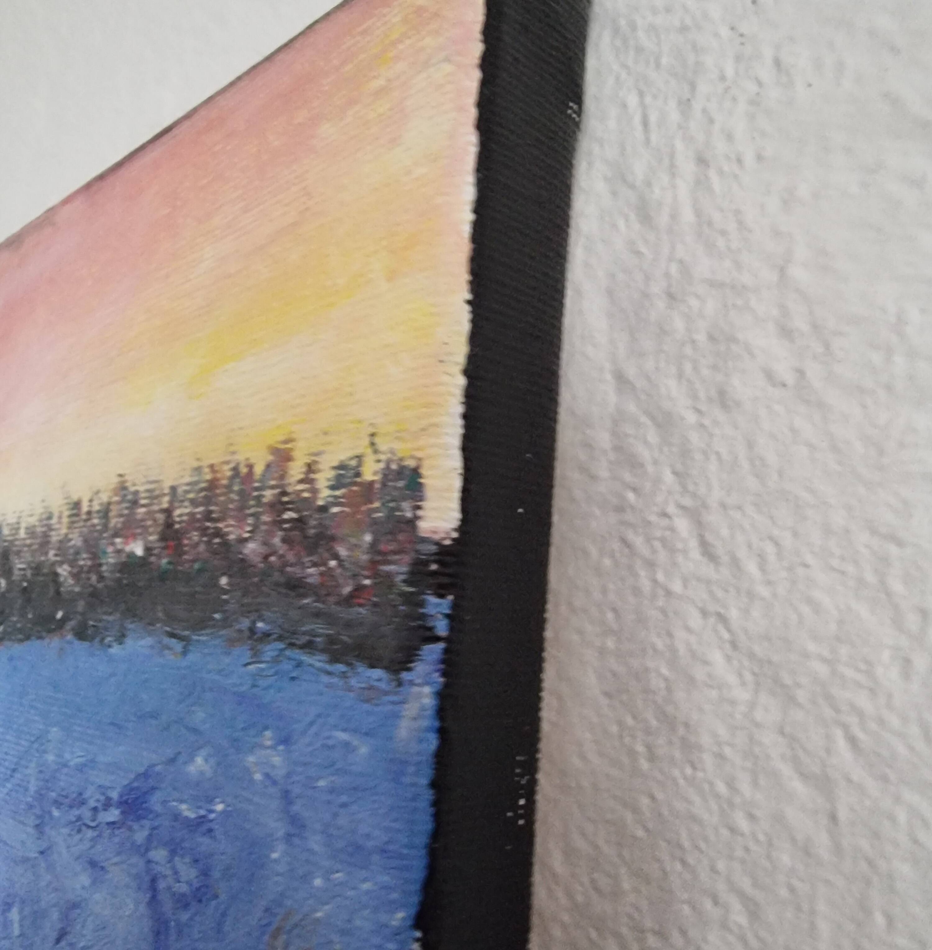 Acrylic paint