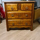 Old chest of drawers called Parisienne