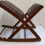 Vintage footrest