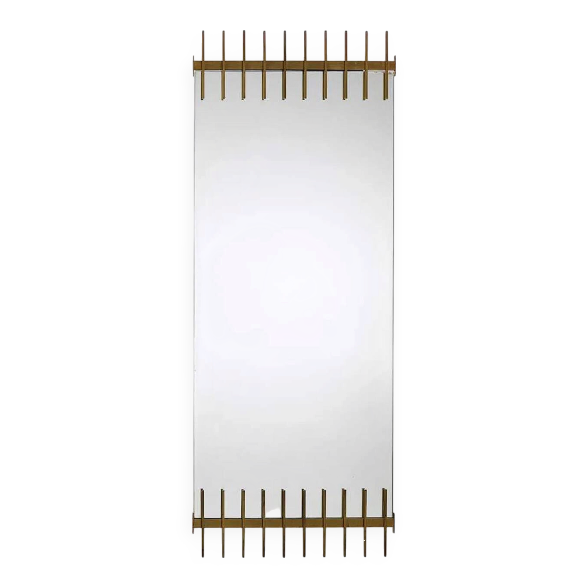 Miroir édition Santambrogio & De Berti, Ettore Sottsass