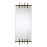 Ettore Sottsass mirror edition Santambrogio & De Berti