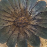 Monique Gerber bronze ashtray 70s