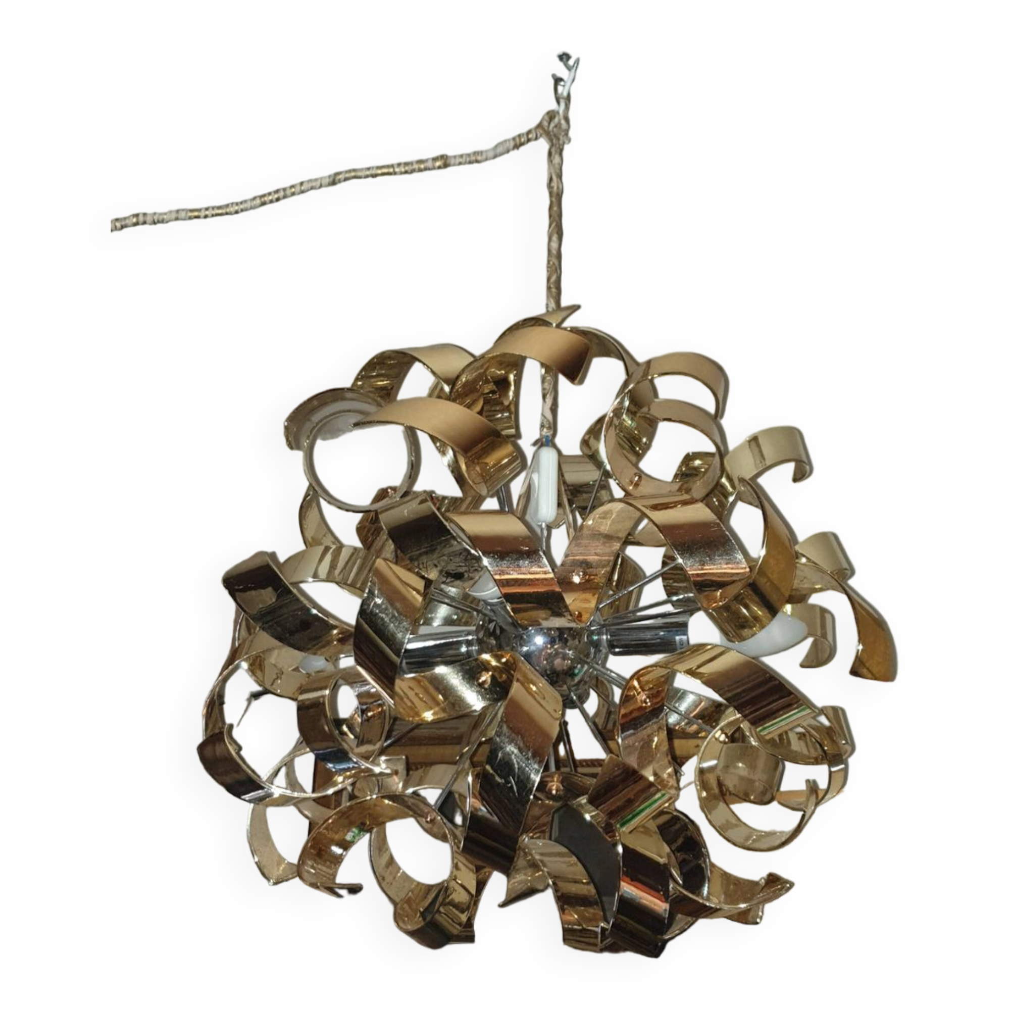 Sputnik pendant light