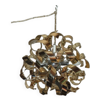 Sputnik pendant light