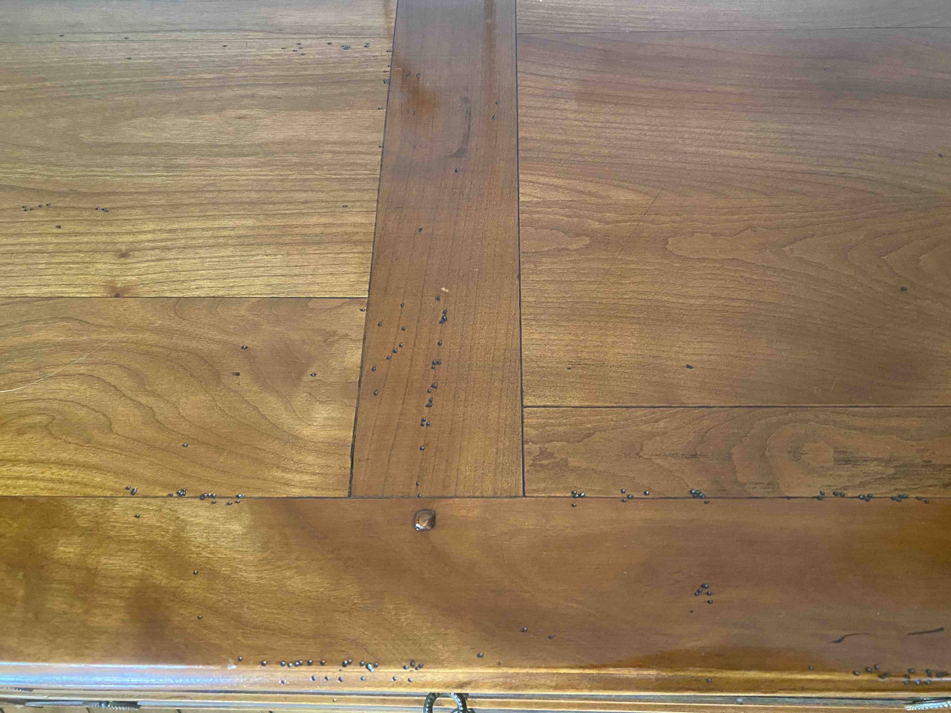 Directory chest of drawers