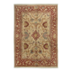 Vintage Handmade Turkish Oushak Rug. 100% Wool. Excellent Condition