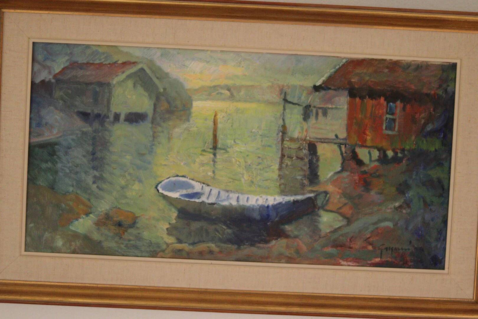 « Archipel » par Grunning