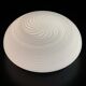 Classic Murano glass whirlwind lamp, ceiling or wall-mounted, Italy, 1970s.