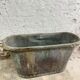 Zinc basin early twentieth century