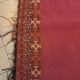 Tapis oriental sacoche selle de dromadaire turkmen 75 cm X 112 cm