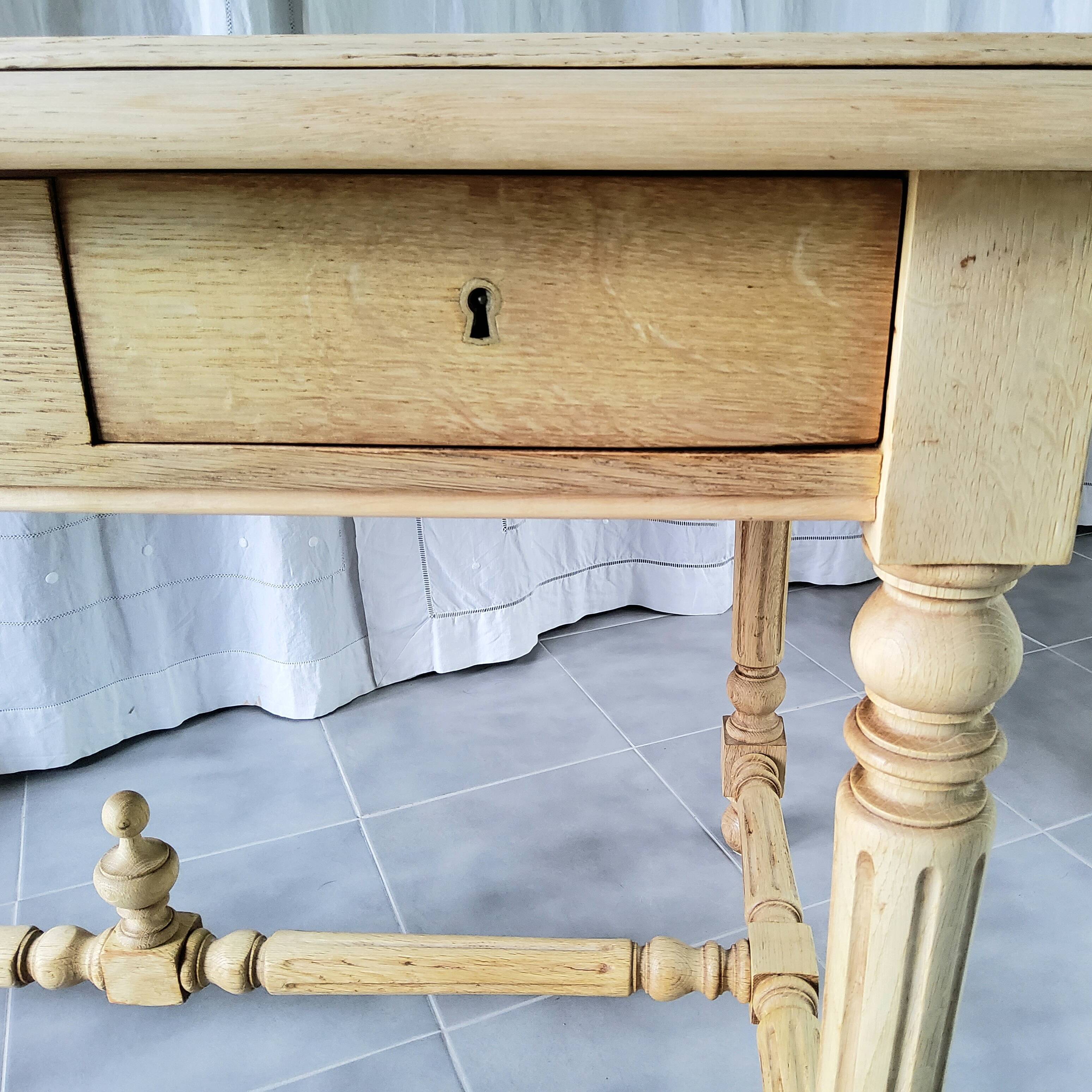 Louis XIII style desk